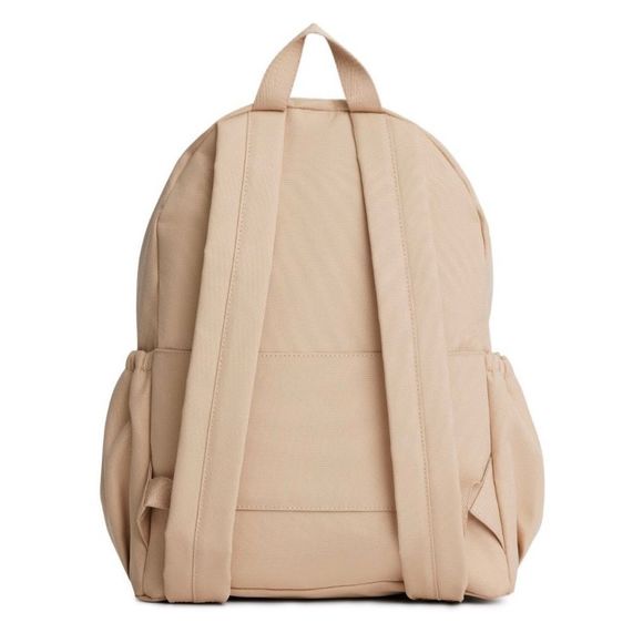 NWT BEIS The Beisics Backpack in BEIGE - Picture 4 of 8